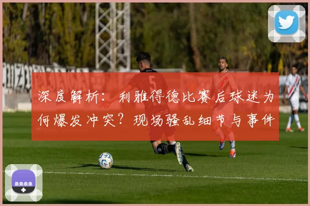 深度解析：利雅得德比赛后球迷为何爆发冲突？现场骚乱细节与事件影响
