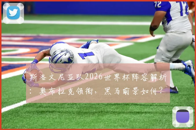 斯洛文尼亚队2026世界杯阵容解析：奥布拉克领衔，黑马前景如何？