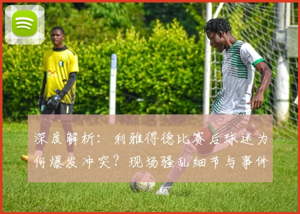 深度解析:利雅得德比赛后球迷为何爆发冲突?现场骚乱细节与事件影响